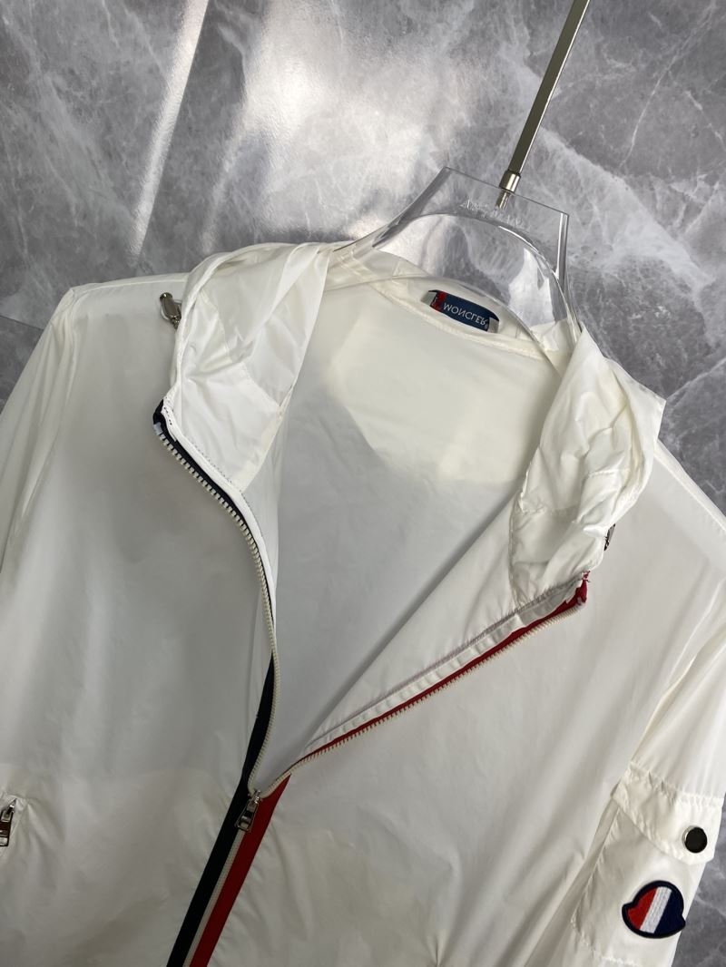 Moncler Sunscreen Jacket